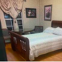 Photo of Carmen's room