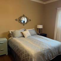Photo of Michael's room
