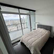 Photo of Kirk's room