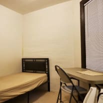 Photo of H K's room