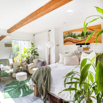 Photo of Peter's room