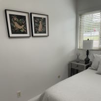 Photo of Socorro Blake's room