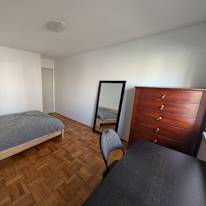 Photo of Val's room