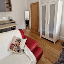 Photo of Audrey's room