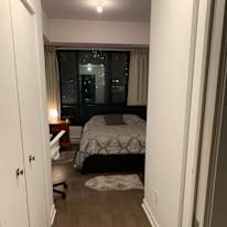 Photo of Serdar's room