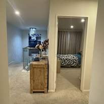 Photo of Nelson's room