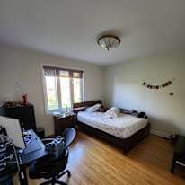 Photo of Sahil's room