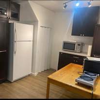Photo of Melissa's room