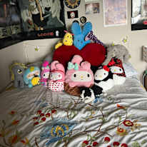 Photo of Ellen Francis's room