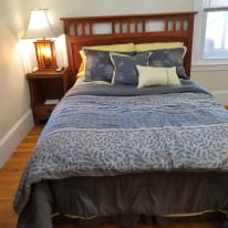 Photo of Matt's room