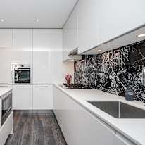 Photo of Tony's room