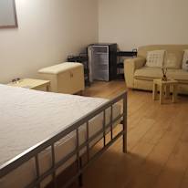 Photo of Annette Peel's room