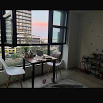 Photo of Briti's room