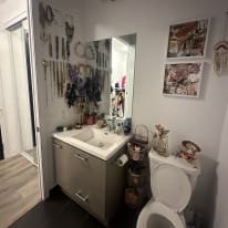 Photo of Hadil El-baba's room