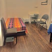 Photo of Pallav's room