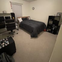Photo of Alfred's room