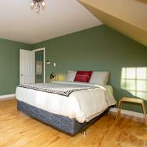 Photo of Seth's room