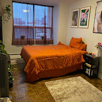 Photo of Conor Brown's room