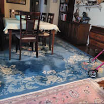 Photo of Marjorie's room