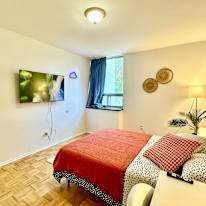 Photo of Jaqueline's room