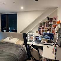 Photo of Emilia's room