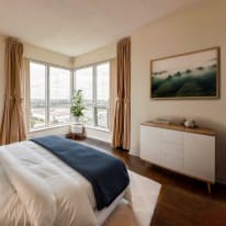 Photo of Mahmud's room
