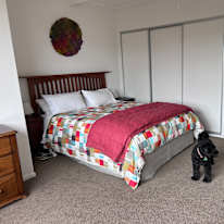 Photo of Barbara's room