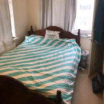 Photo of Cristian's room