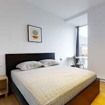 Photo of Amina Diallo's room