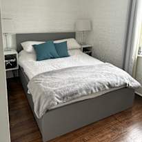 Photo of Cass's room