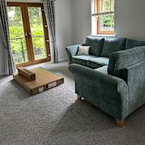 Photo of Charlotte McCormack's room