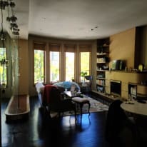 Photo of Shep's room