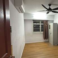 Photo of Veera Manoharan's room
