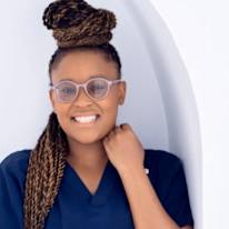 Photo of Palesa Mangaba's room