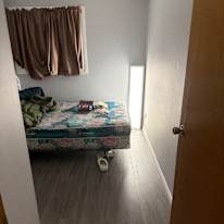 Photo of Alexandria Dibia's room