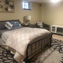Photo of M. Denise's room