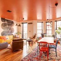 Photo of Elisa Richou's room