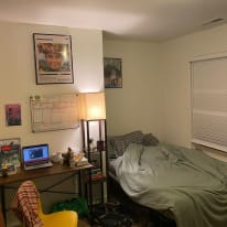 Photo of Samuel's room