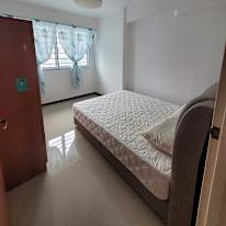 Photo of Wong's room