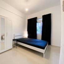 Photo of Nicholas Poon's room