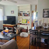 Photo of Alex's room