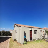 Photo of Zanele's room