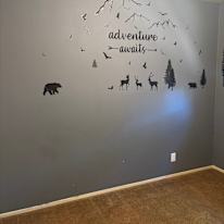 Photo of Tristan's room