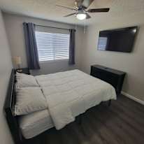 Photo of Quincy's room