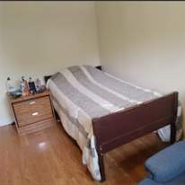 Photo of Sal's room