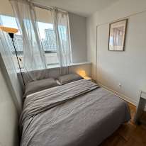 Photo of Helia's room