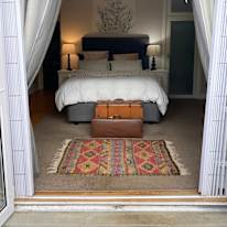 Photo of Desre Wilson's room