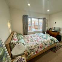 Photo of Alex's room
