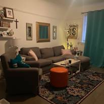 Photo of IRMA's room