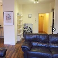 Photo of Natasha Sherwood's room